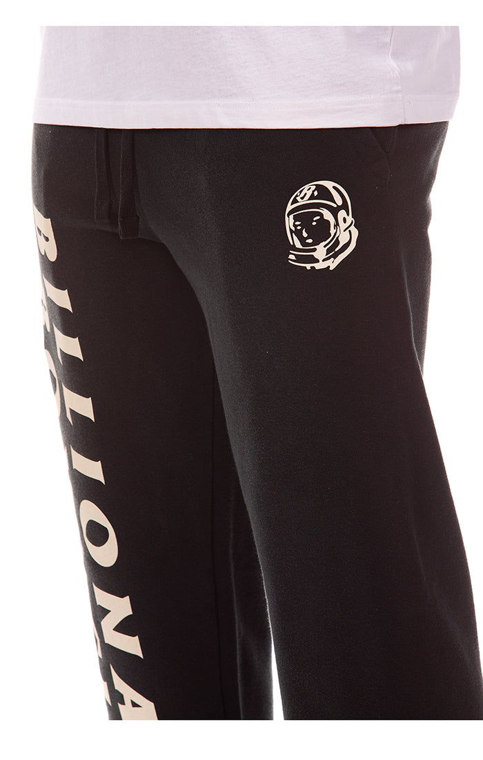 Billionaire Boys Club bb helmet sweatpants - black