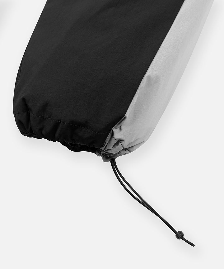 Paper Planes All World Track Pant - Black