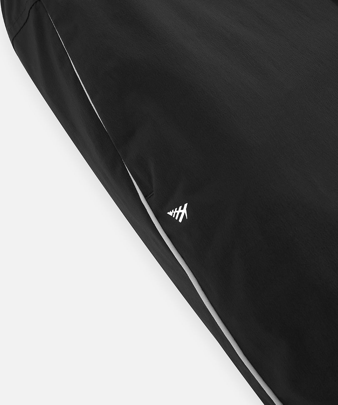 Paper Planes All World Track Pant - Black