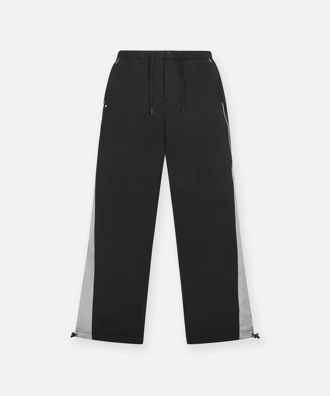 Paper Planes All World Track Pant - Black