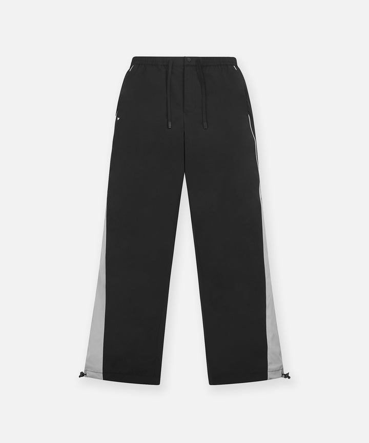 Paper Planes All World Track Pant - Black