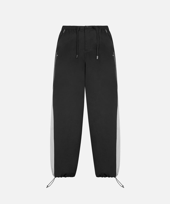 Paper Planes All World Track Pant - Black