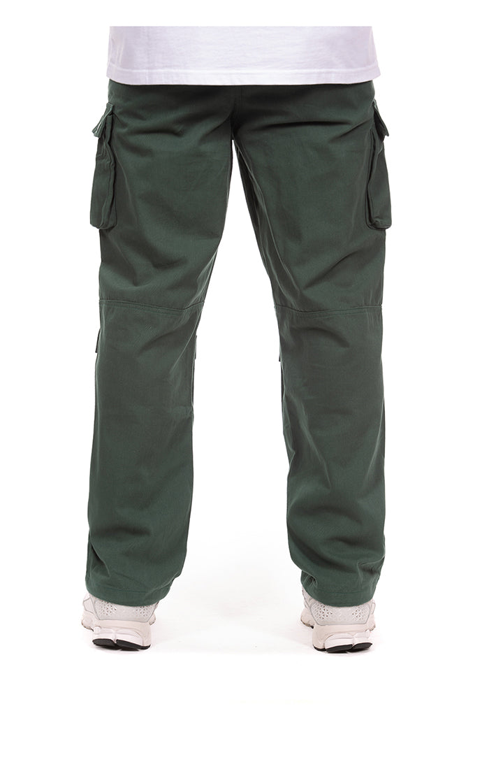 Billionaire Boys Club bb hemisphere cargo pants - rain forest