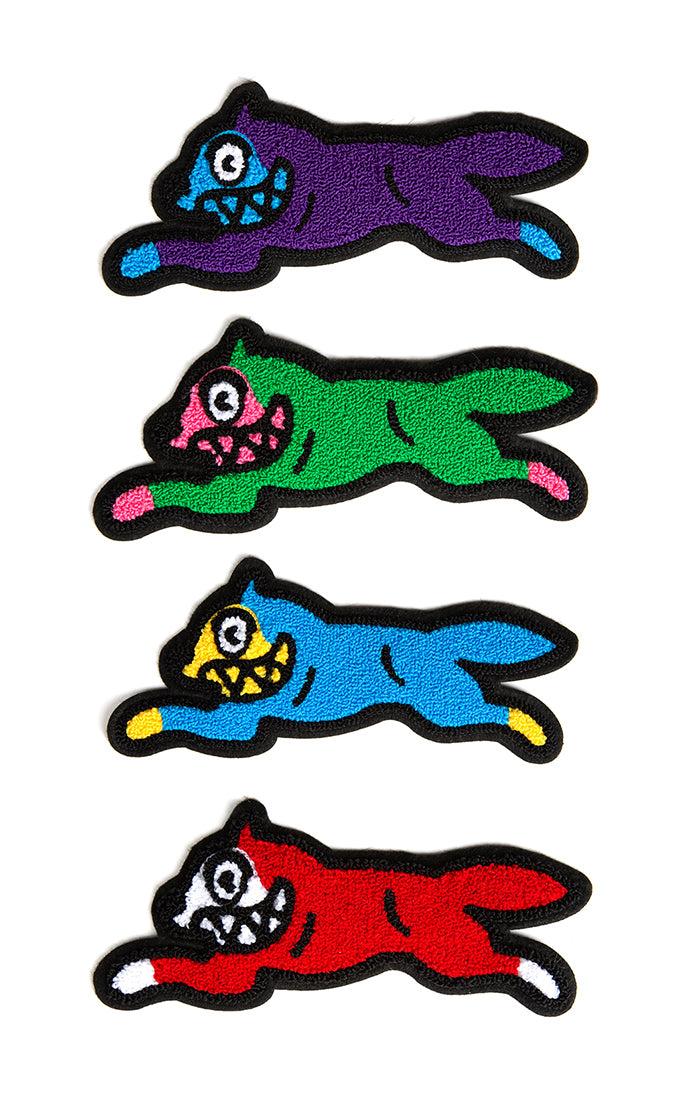 ICECREAM patch pack - multi