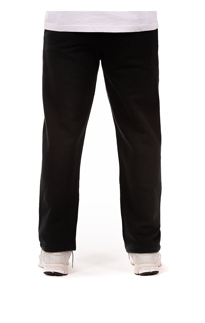 Billionaire Boys Club bb helmet sweatpants - black
