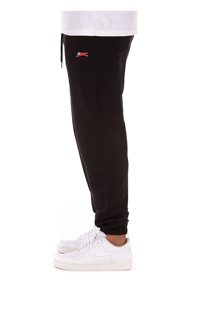 ICECREAM blizzard sweatpant - black