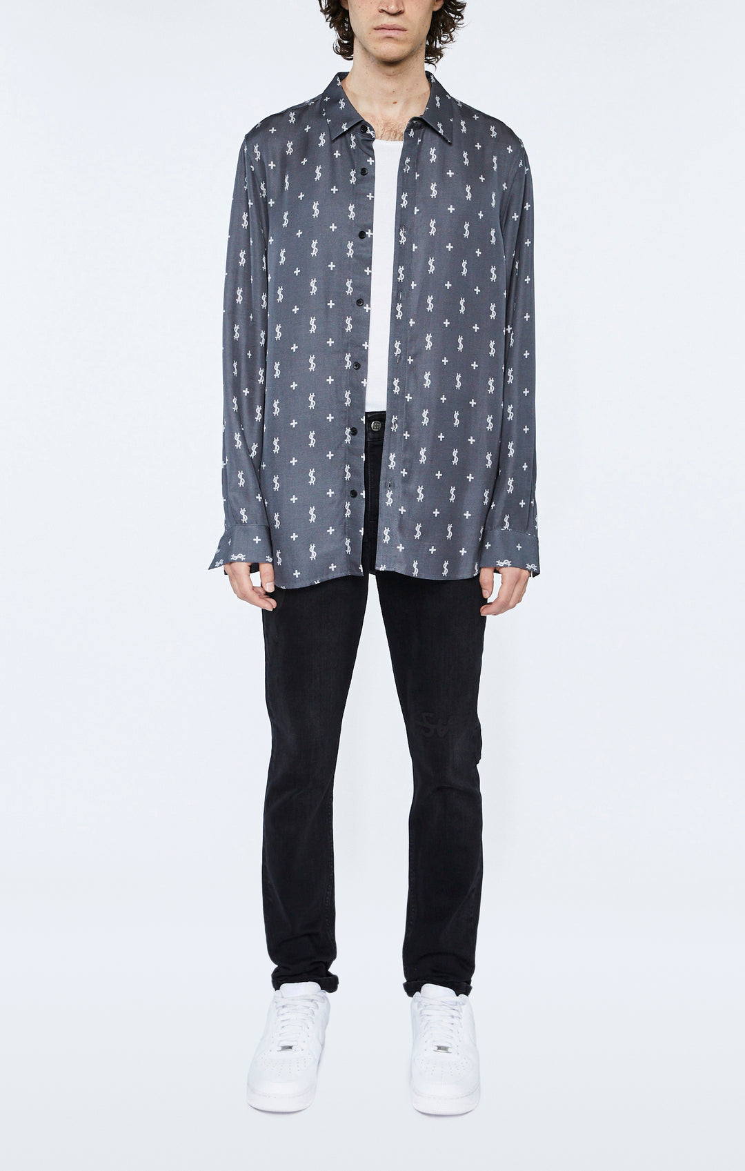 KSUBI van winkle lock up - black