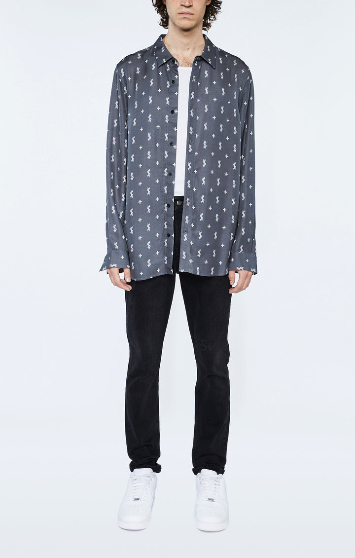 KSUBI van winkle lock up - black