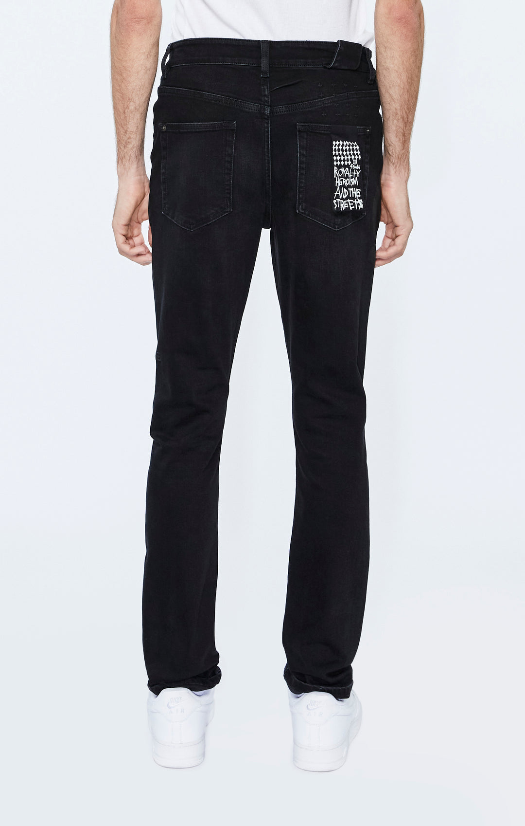 KSUBI van winkle lock up - black