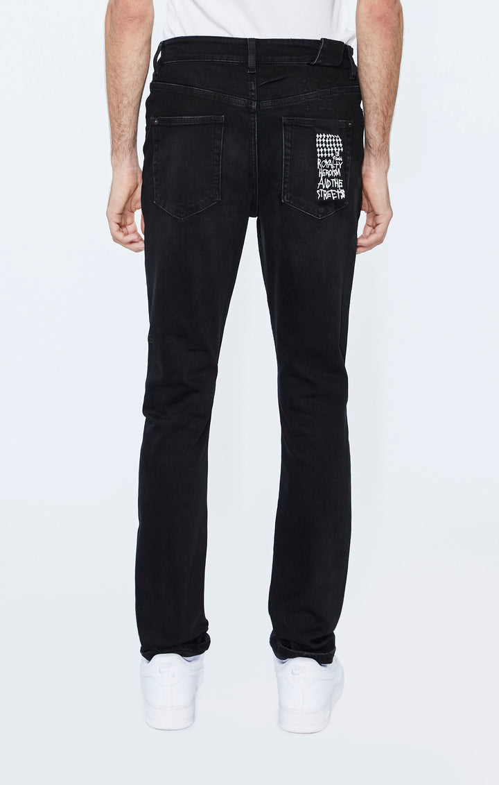 KSUBI van winkle lock up - black