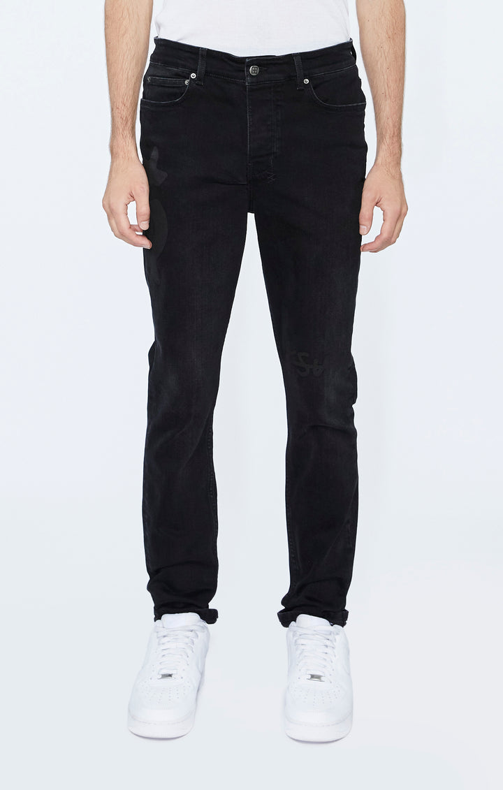 KSUBI van winkle lock up - black