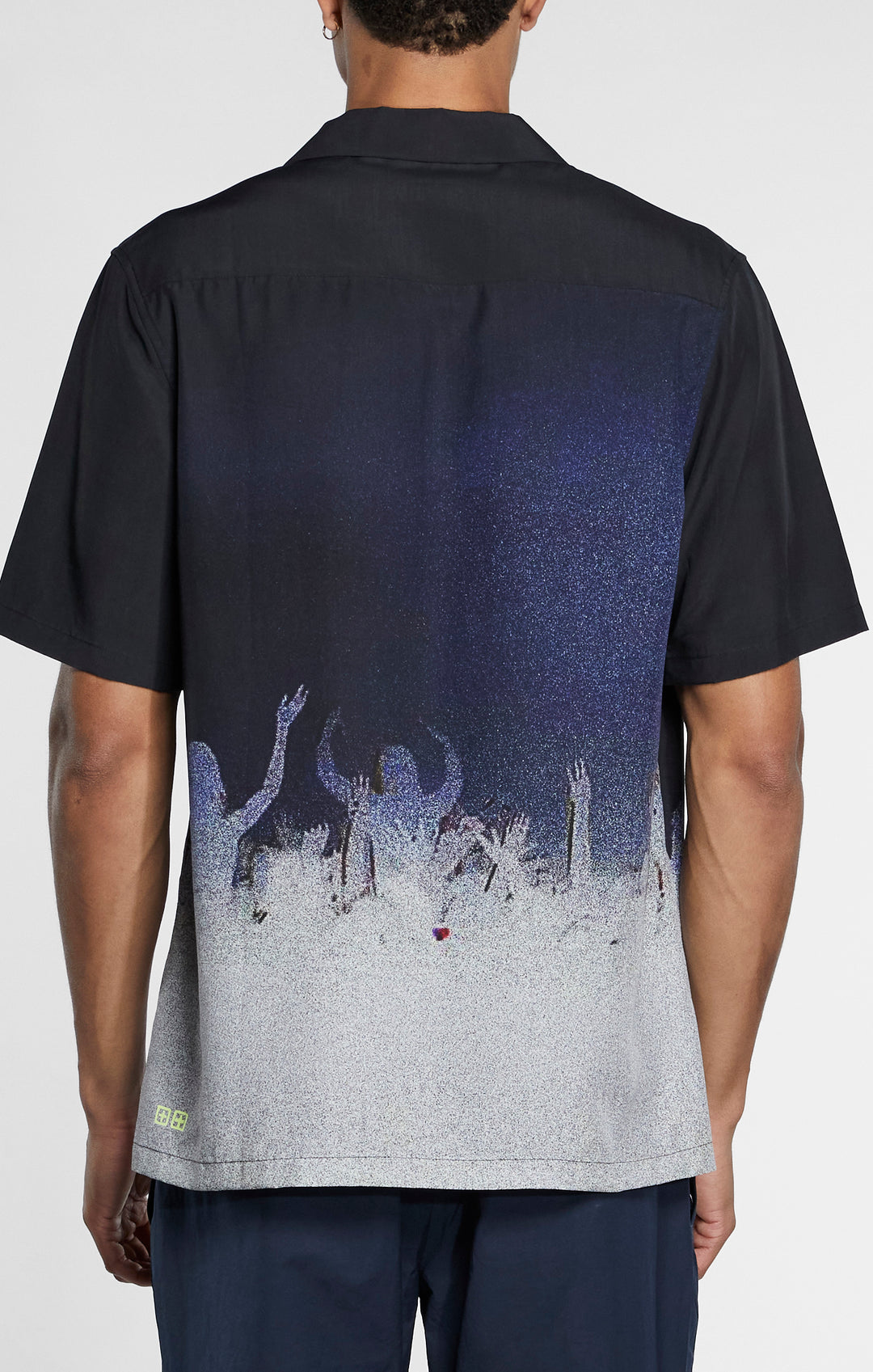 KSUBI dance klass resort ss shirt multi - assorted