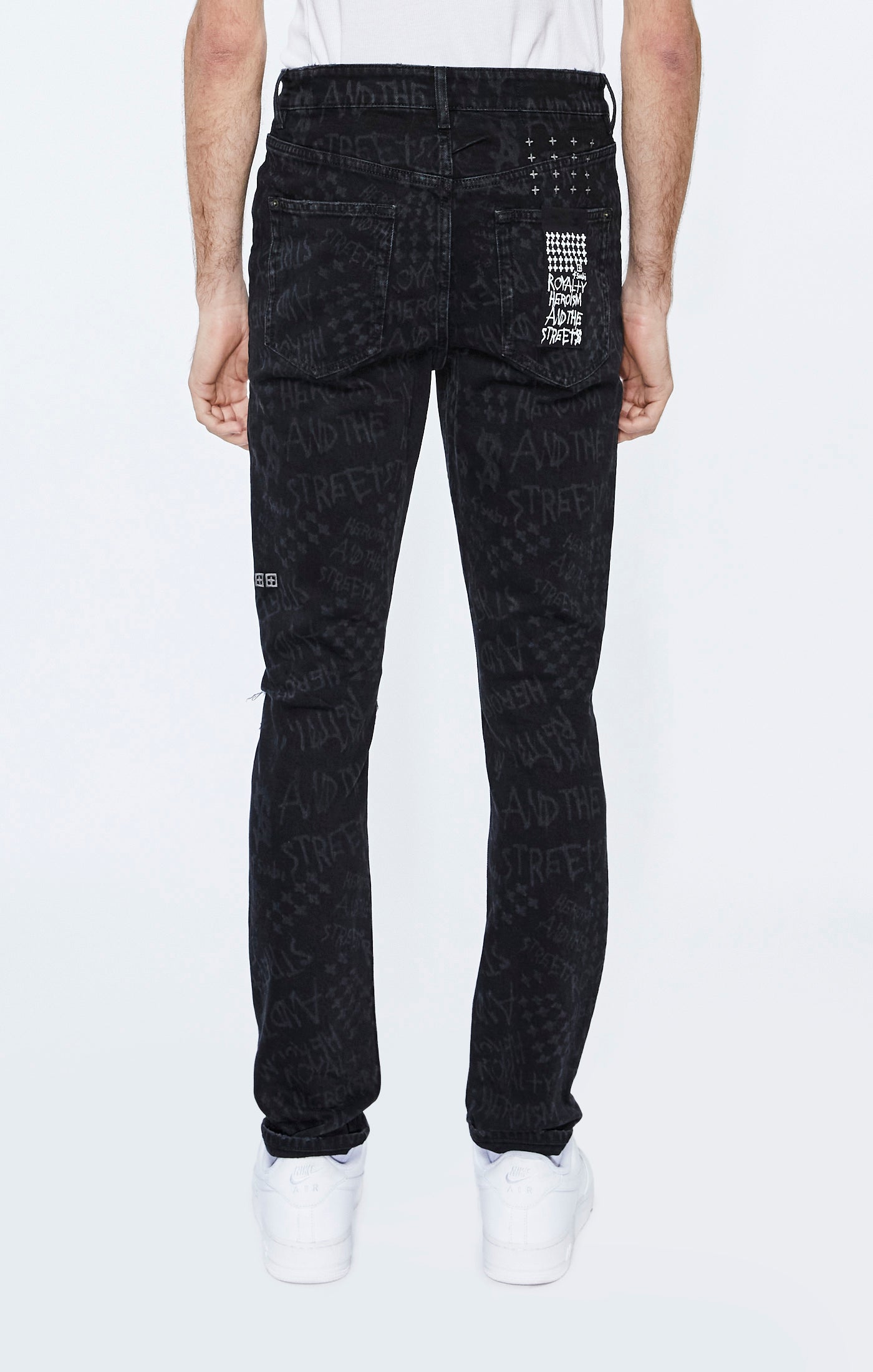 KSUBI van winkle heroism - black – Privei