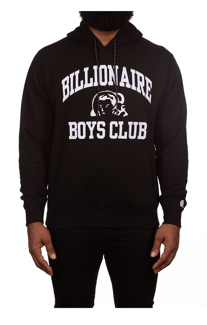 Billionaire Boys Club bb frontier hoodie - black