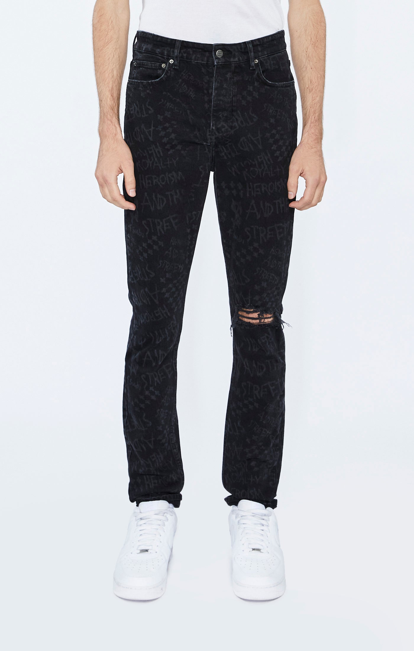 KSUBI van winkle heroism - black – Privei