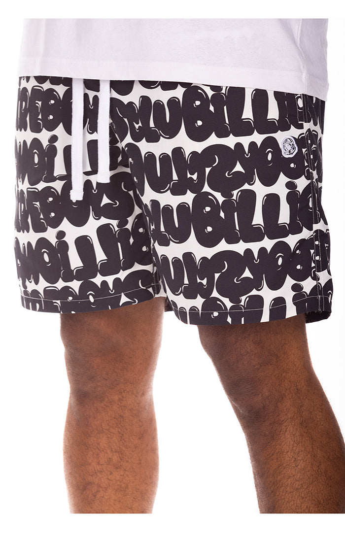 Billionaire Boys Club bb bubble shorts - white