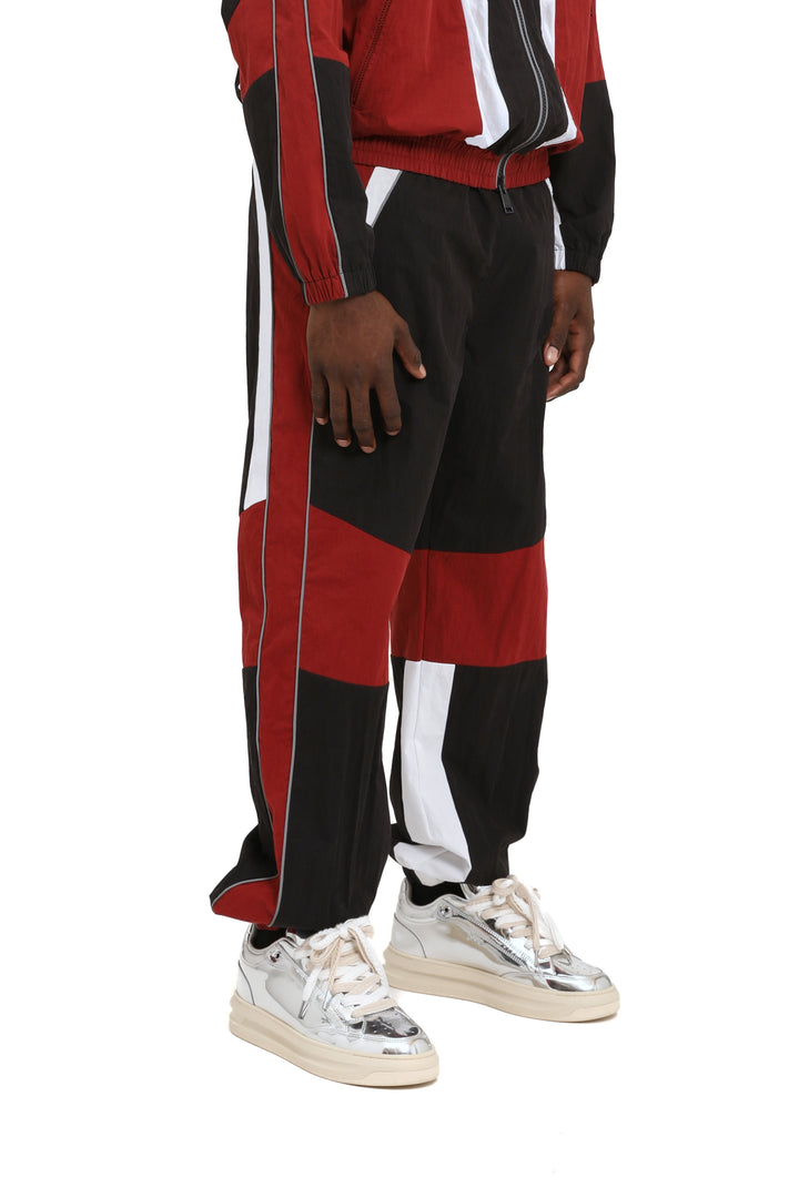 Purple Brand M5080 Black CBCR126 Poplin Track Pant - Black