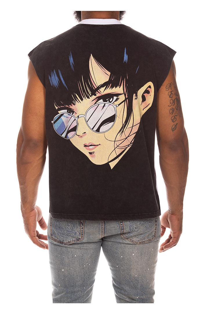 Billionaire Boys Club bb ride ss knit - white