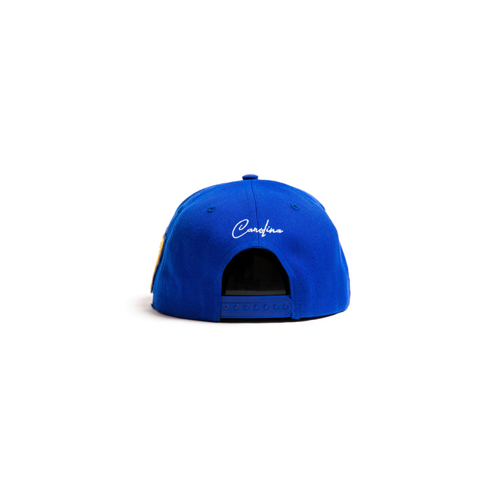 Brand About Nothing carolina exhibit a hat - royal