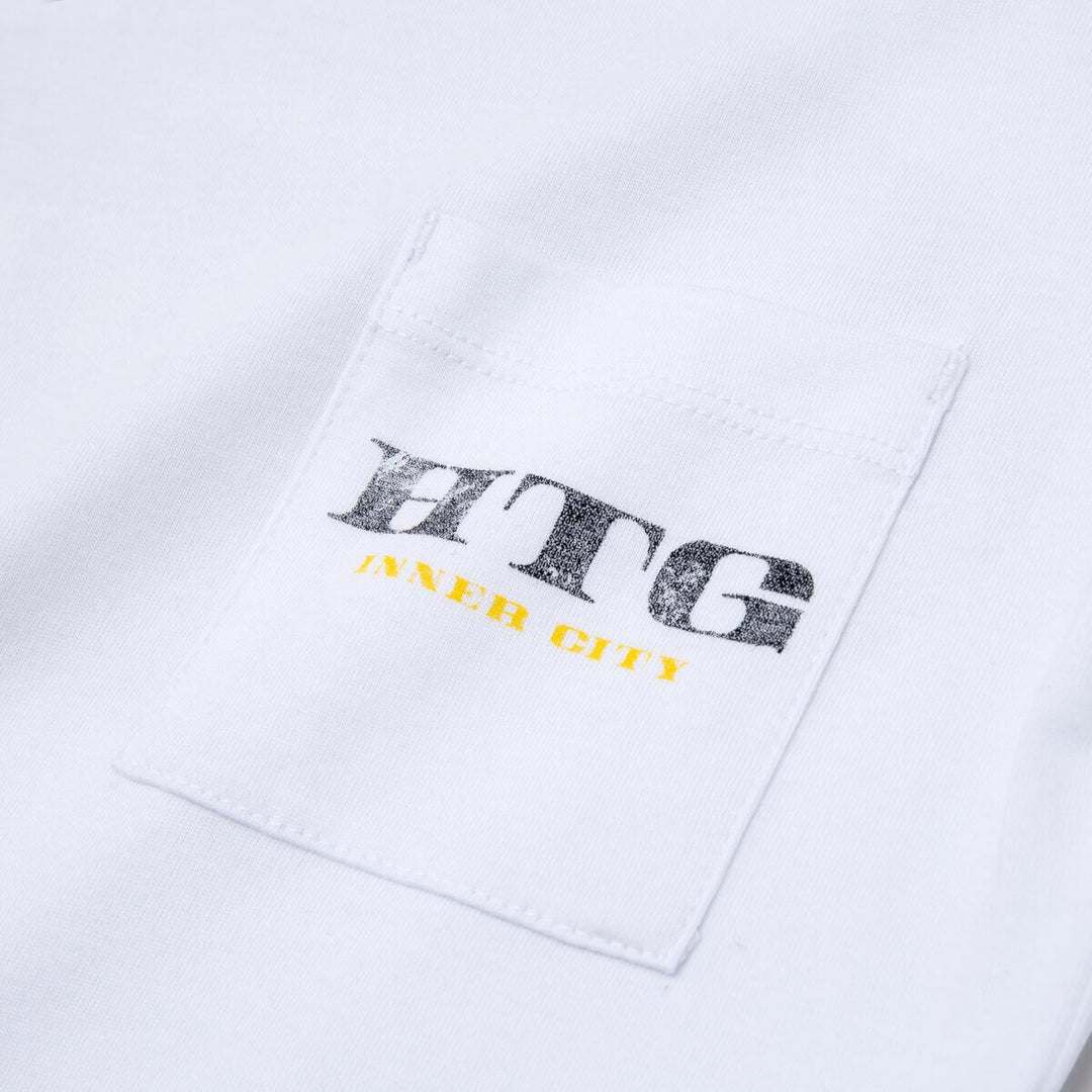 Honor The Gift For Children Kids Honor Badge SS Tee - White