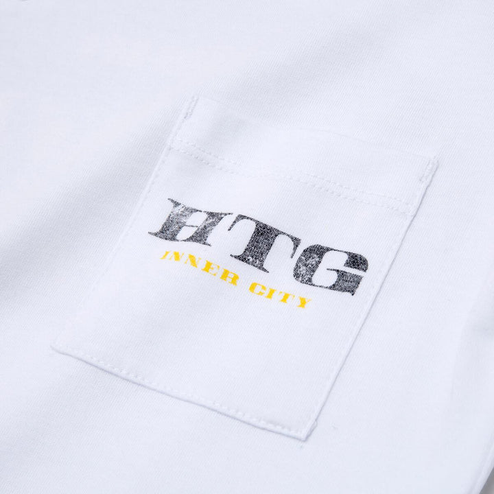 Honor The Gift For Children Kids Honor Badge SS Tee - White