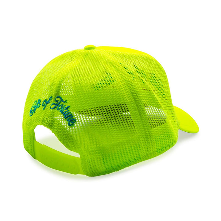 Gifts of Fortune Pursuit & Seduction Trucker - Green