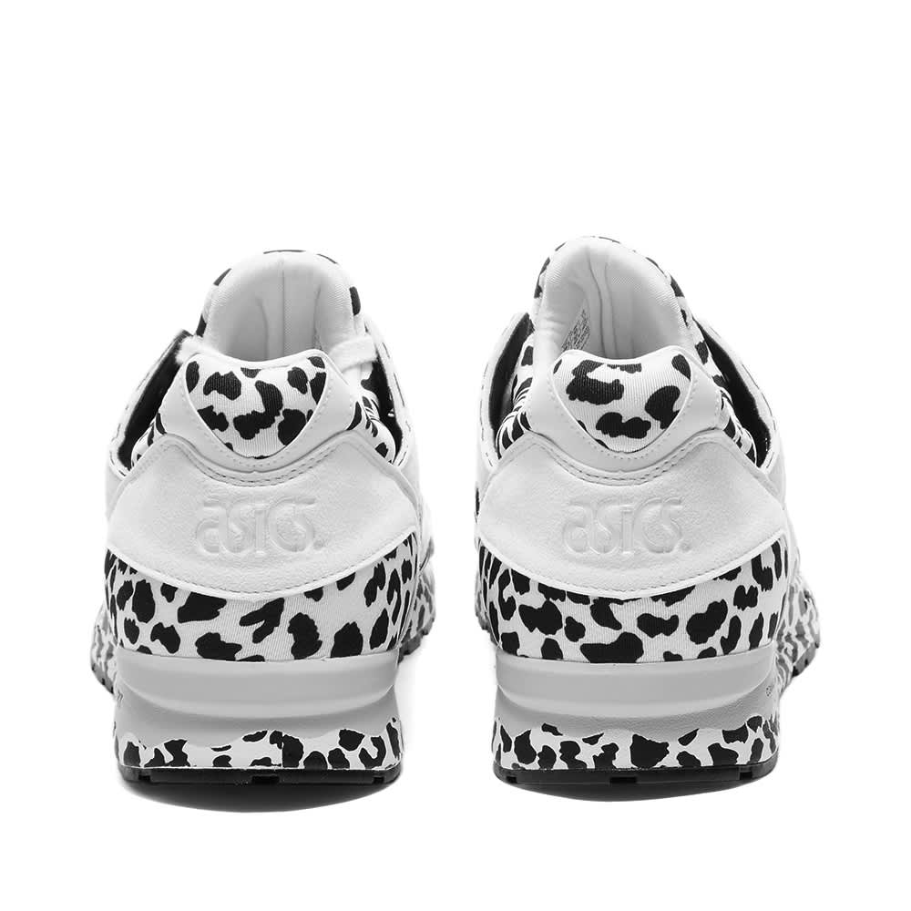 COMME DES GARÇONS SHIRT X ASICS GEL-LYTE V LEOPARD - White – Privei