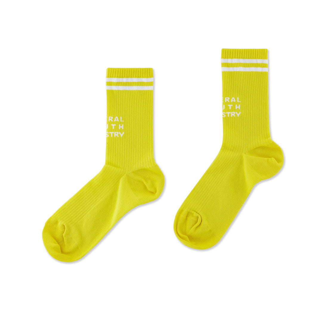 Logo Socks - Yellow