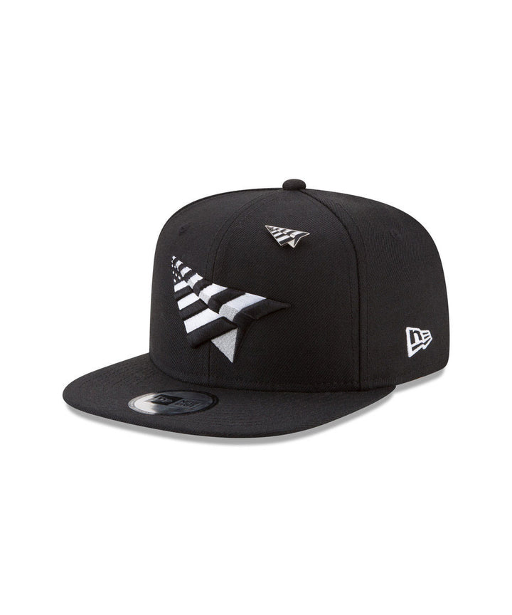 Paper Planes The original crown old school snapback with black undervisor