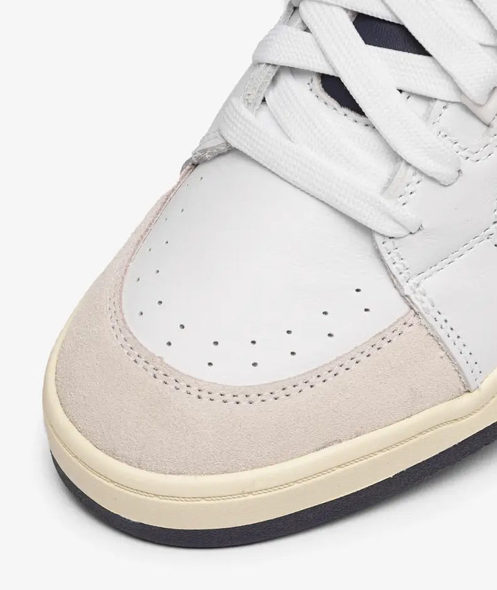 Puma SLIPSTREAM LO RETRO - Puma White-Vibrant Orange