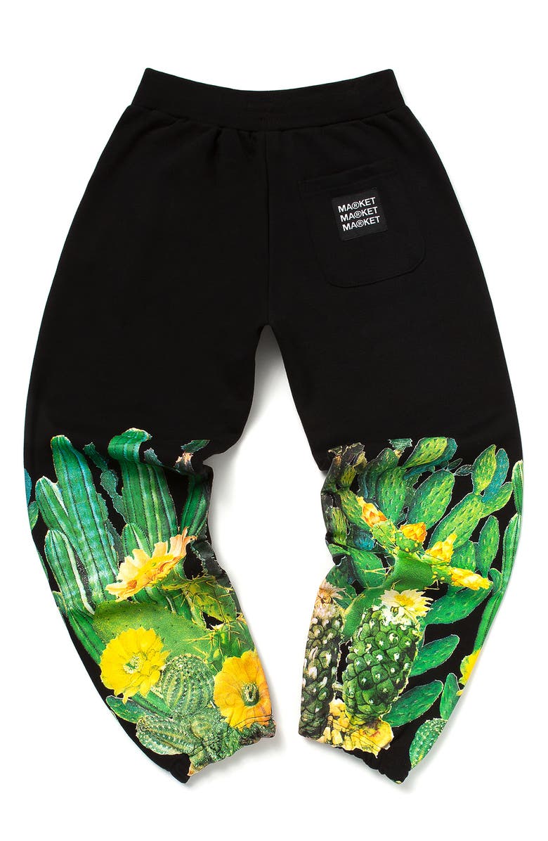 Market Cactus Arc Sweatpants