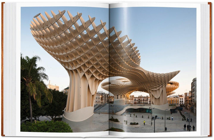 Philip Jodidio. 100 Contemporary Wood Buildings - Hardcover, Taschen