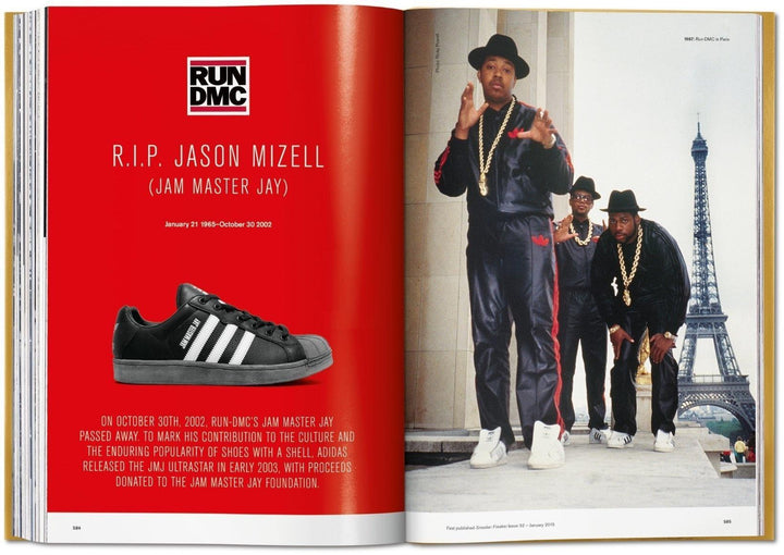 Sneaker Freaker. The Ultimate Sneaker Book - Hardcover, Taschen