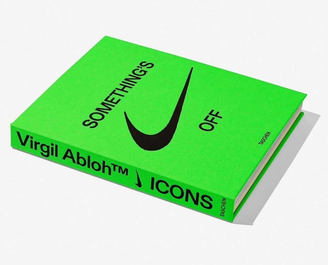 Proud to partner with Taschen to offer Icons by Virgil Abloh in store and online at privei.com