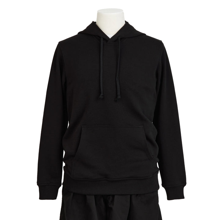 Comme Des Garçons SHIRT x Christian Marclay Print C Hooded Sweatshirt - Black