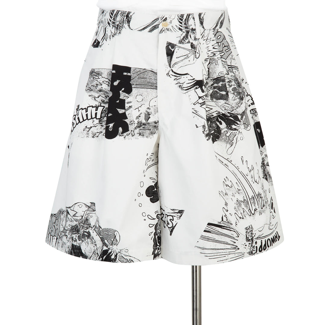 Comme des garcons shirt shorts on sale