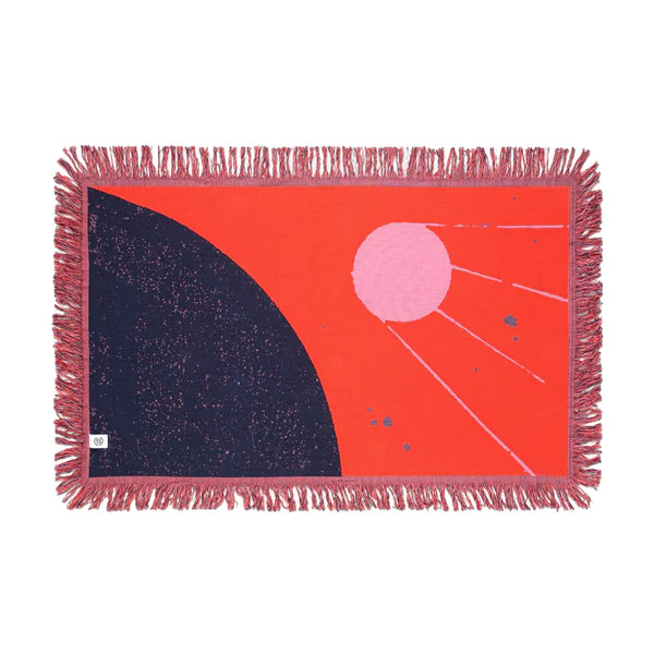 Clot Logo Blanket