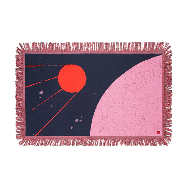 Clot Logo Blanket - Thumbnail 3