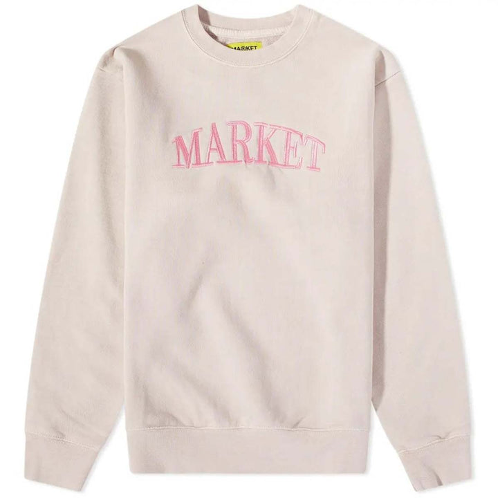 Market Bridge Arc Crewneck