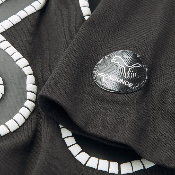 PUMA x PRONOUNCE Graphic Men's Tee - Puma Black