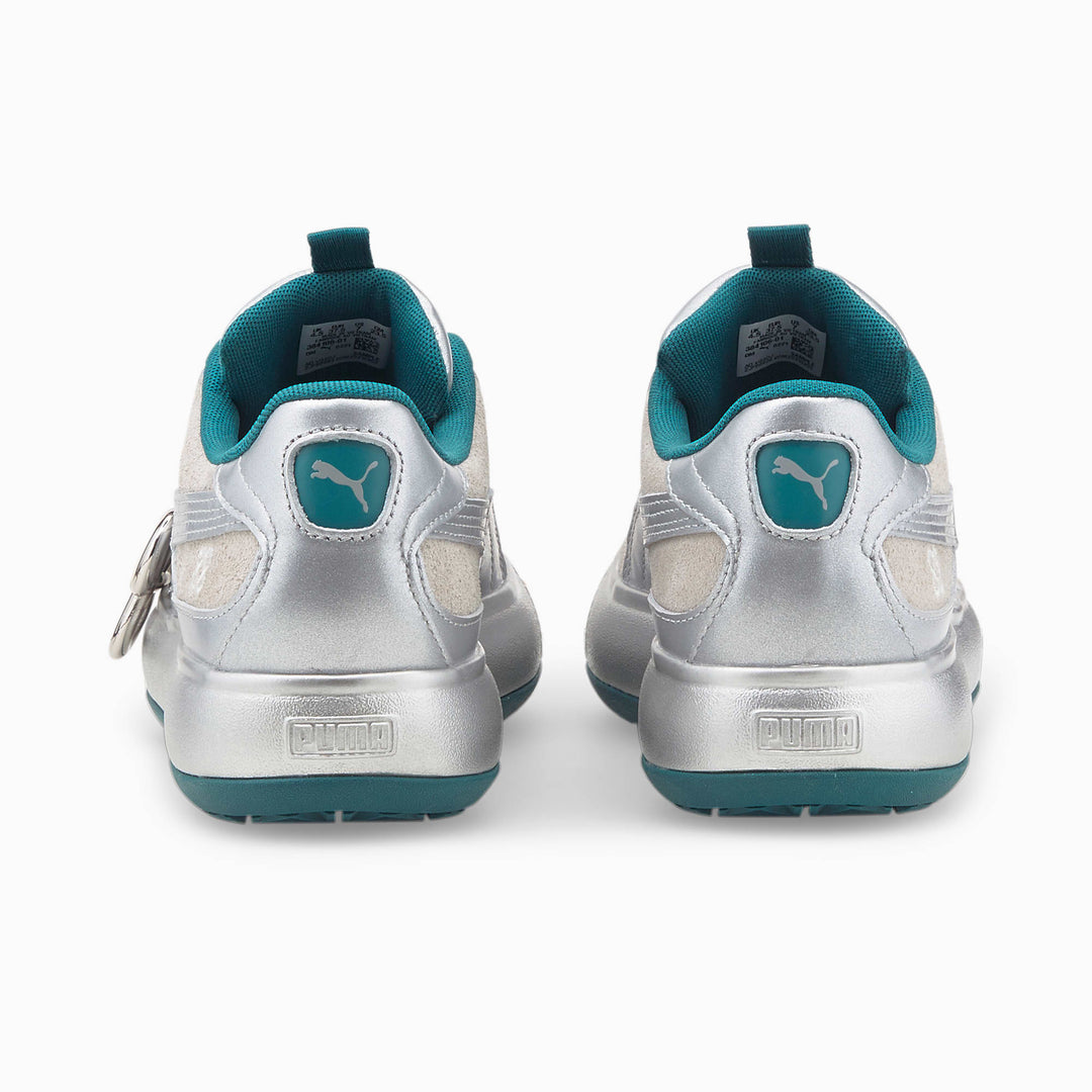 Tennis Puma Mujer Zapatillas Puma X PRONOUNCE Suede Mayu