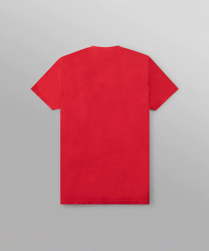Paper Planes More Love Tour Tee - Red
