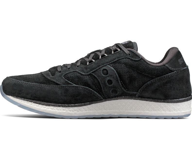 Saucony Freedom Runner Black S40001-2