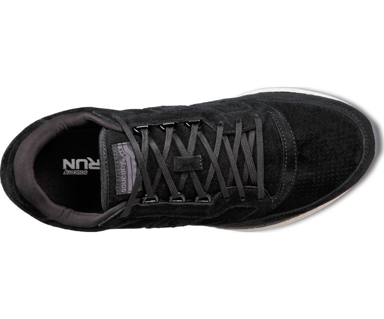 Saucony Freedom Runner Black S40001-2