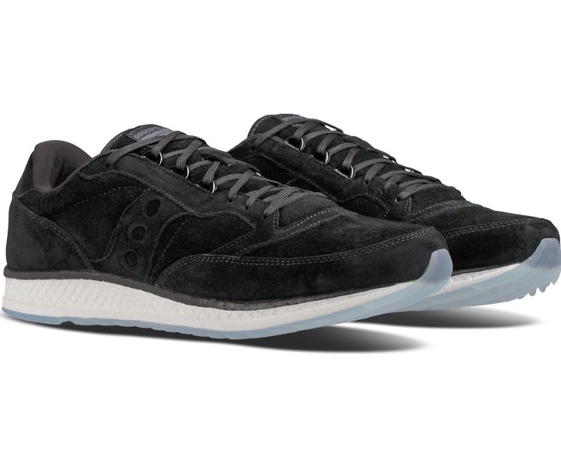 Saucony Freedom Runner Black S40001-2
