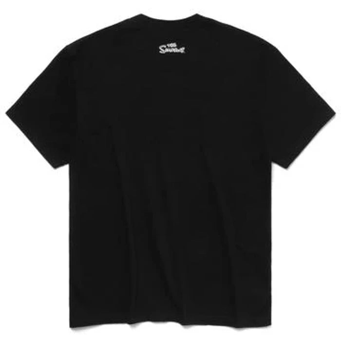 CHINATOWN MARKET  X THE SIMPSONS FAMILY OG T-SHIRT - BLACK