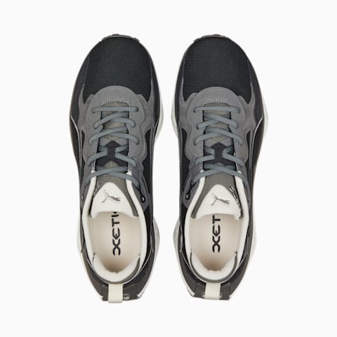 PUMA XETIC Sculpt Premium Sneakers - Jet Black-CASTLEROCK