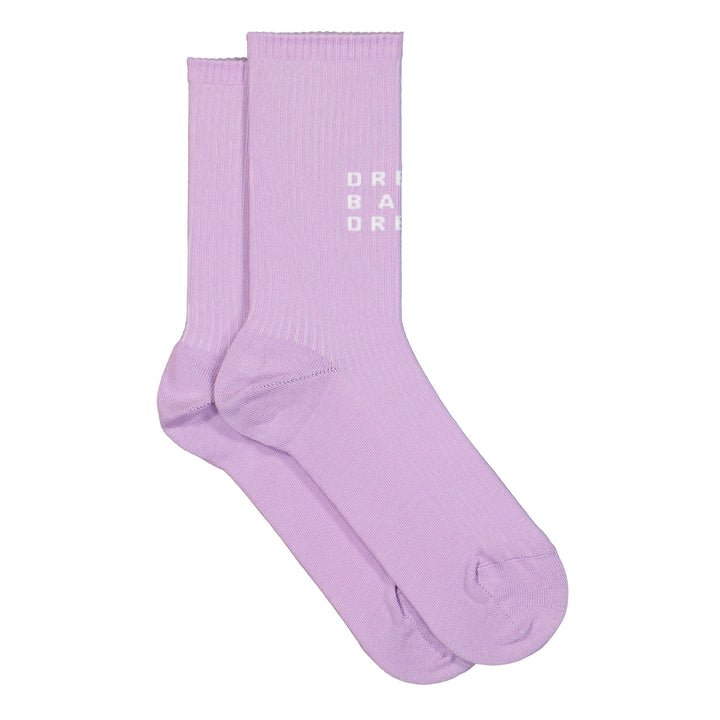 Unisex Dream Baby Dream Socks Knit - Pink 4