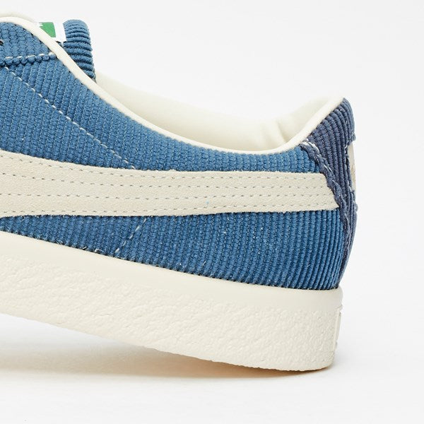PUMA BASKET VTG BUTTER GOODS - Dark Denim-Whisper White