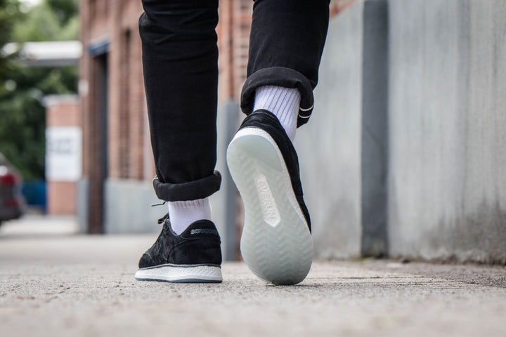 Saucony Freedom Runner Black S40001-2